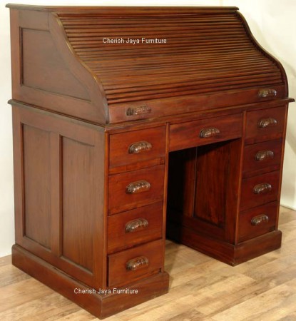 Code: DBT 014-M Name: Study Cabinet Size: W=120 x D=75 x H=126 cm Wood: Solid Mahogany wood.﻿
